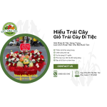 Trái Cây Đi Tiệc tại Hiếu trái cây – Xu Hướng Ẩm Thực Thanh Lịch, Tốt Cho Sức Khỏe Trong Mọi Sự Kiện