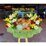 giỏ trái cây tặng quà 1