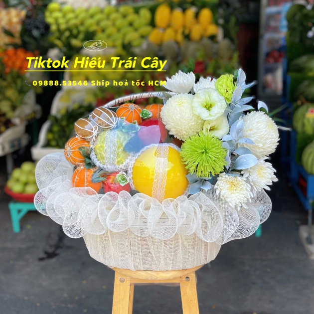 giỏ trái cây đi tiệc 03